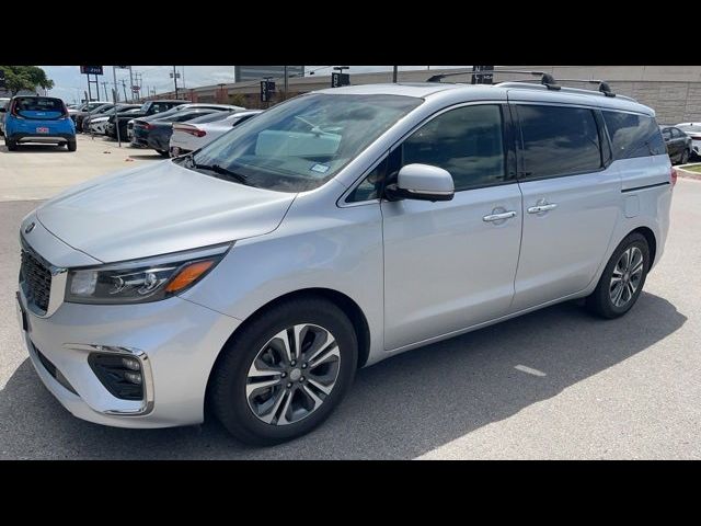 2020 Kia Sedona SX