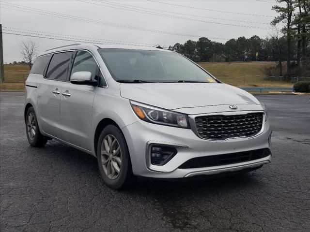 2020 Kia Sedona EX