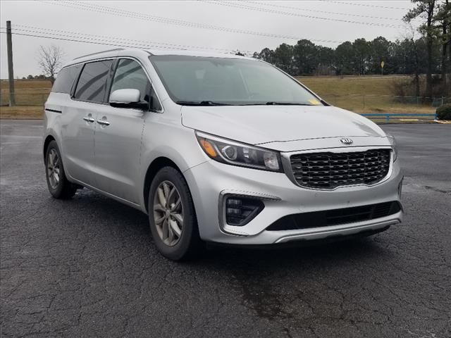 2020 Kia Sedona EX