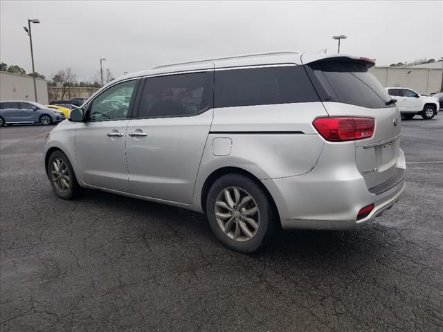 2020 Kia Sedona EX