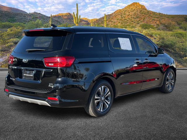 2020 Kia Sedona SX