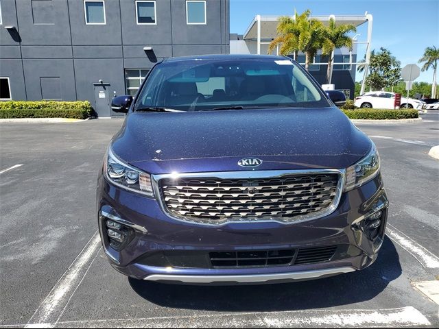 2020 Kia Sedona SX