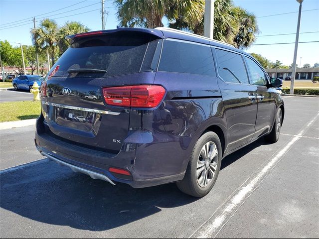 2020 Kia Sedona SX