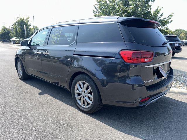 2020 Kia Sedona EX