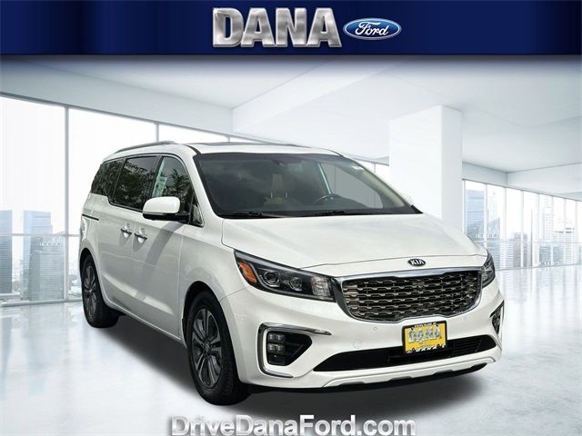 2020 Kia Sedona SX