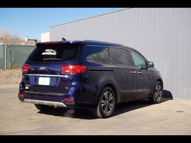 2020 Kia Sedona SX