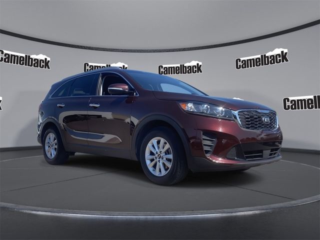 2020 Kia Sorento LX