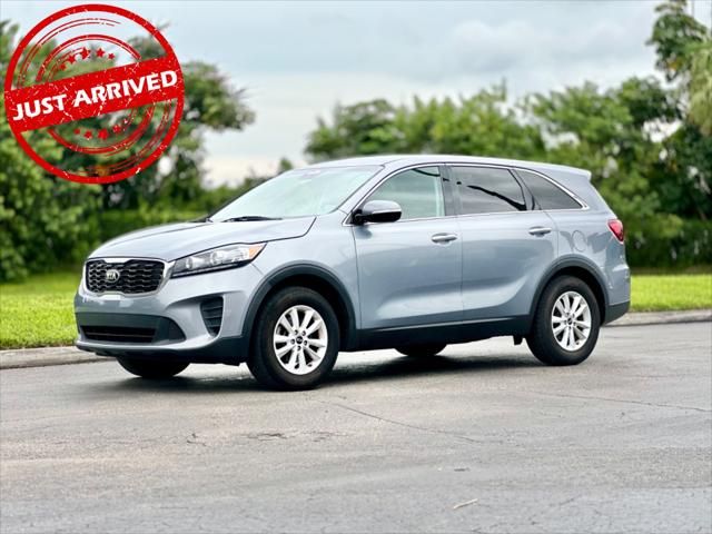 2020 Kia Sorento LX