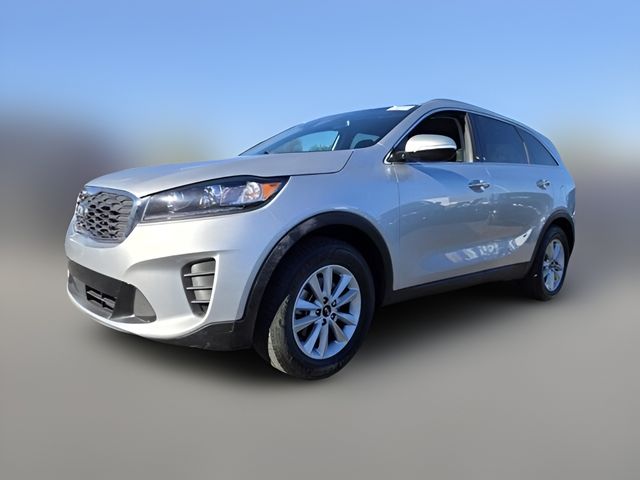 2020 Kia Sorento LX