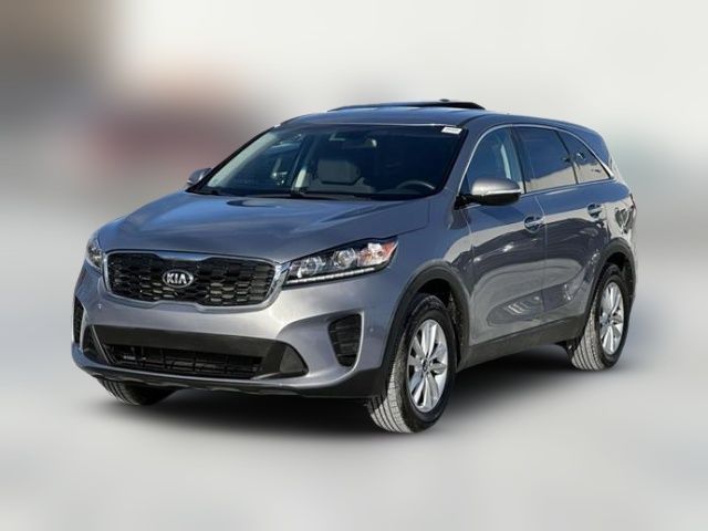 2020 Kia Sorento LX