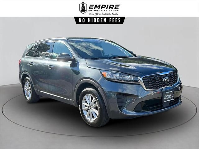 2020 Kia Sorento LX