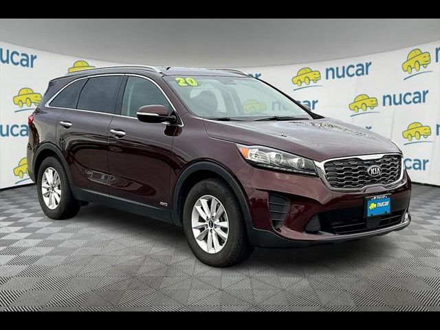 2020 Kia Sorento LX