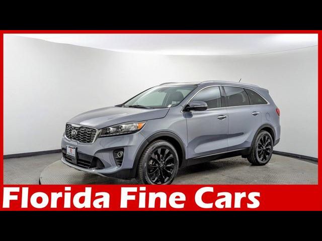 2020 Kia Sorento EX V6