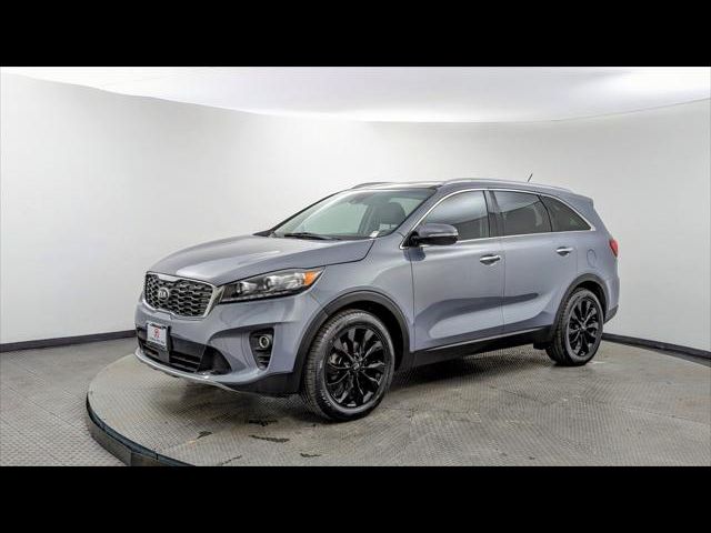 2020 Kia Sorento EX V6