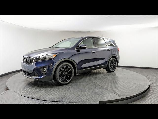 2020 Kia Sorento EX V6