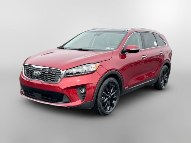 2020 Kia Sorento EX V6