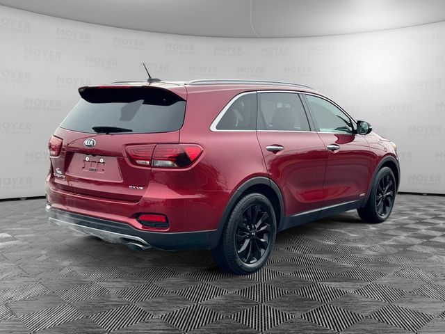 2020 Kia Sorento EX V6