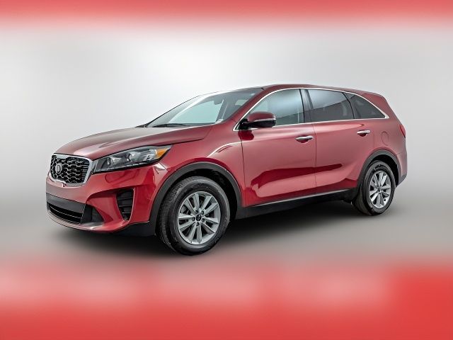 2020 Kia Sorento LX V6