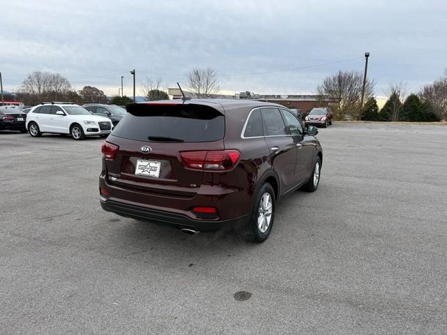 2020 Kia Sorento LX V6