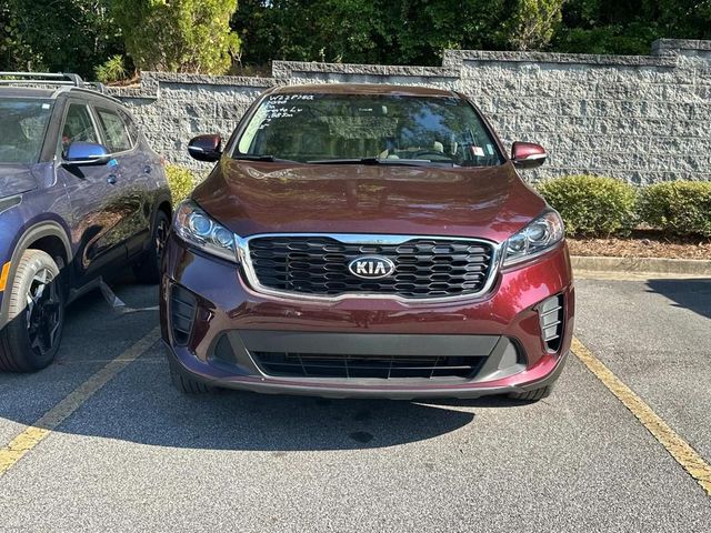 2020 Kia Sorento LX