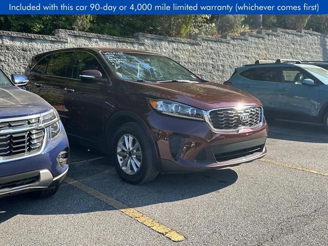 2020 Kia Sorento LX