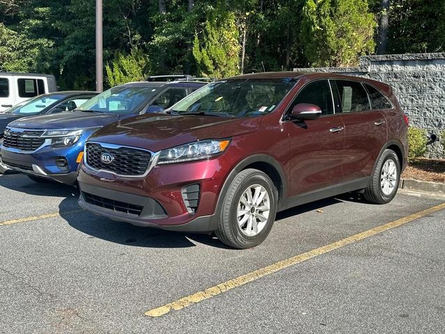 2020 Kia Sorento LX