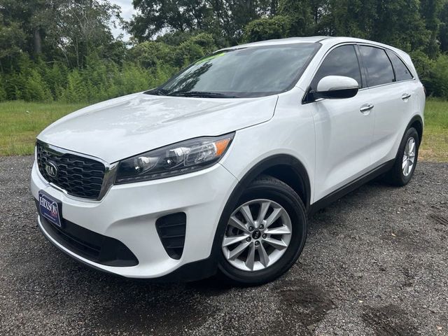 2020 Kia Sorento LX