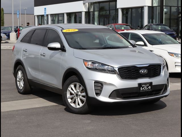 2020 Kia Sorento LX