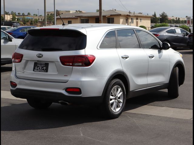 2020 Kia Sorento LX