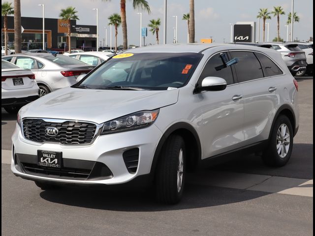 2020 Kia Sorento LX