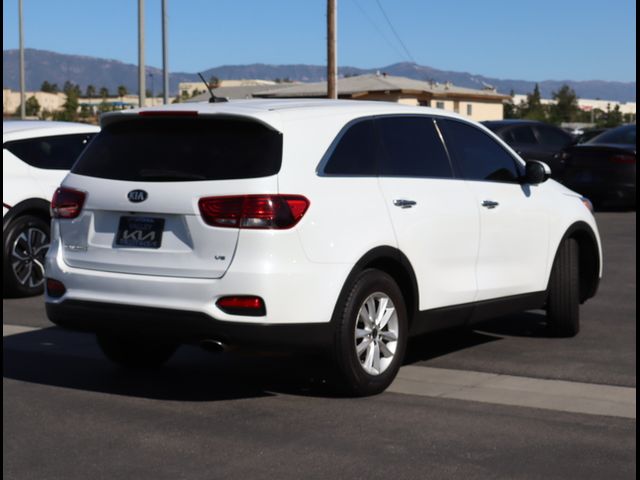 2020 Kia Sorento LX V6