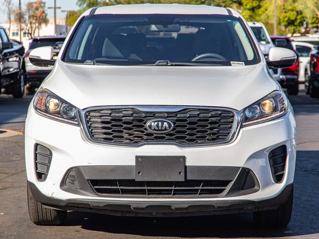 2020 Kia Sorento LX V6