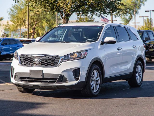 2020 Kia Sorento LX V6