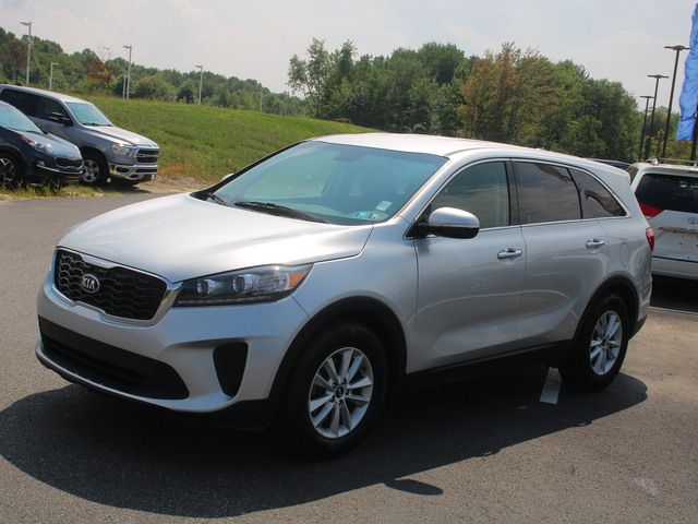 2020 Kia Sorento LX V6