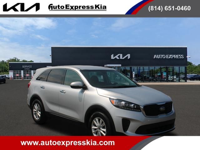 2020 Kia Sorento LX V6