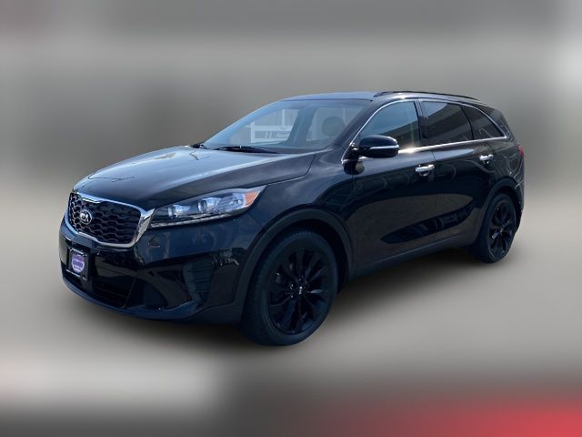 2020 Kia Sorento S V6