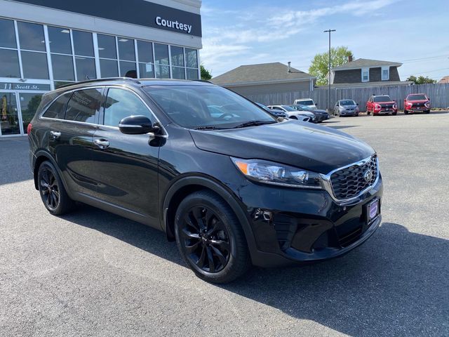 2020 Kia Sorento S V6