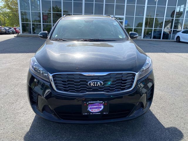 2020 Kia Sorento S V6