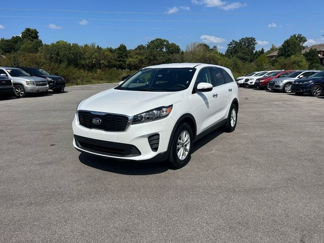 2020 Kia Sorento LX V6