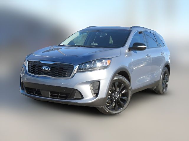 2020 Kia Sorento S V6