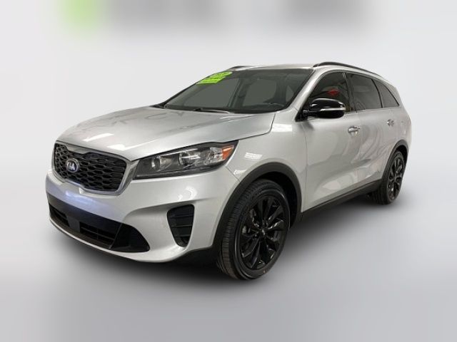 2020 Kia Sorento S V6