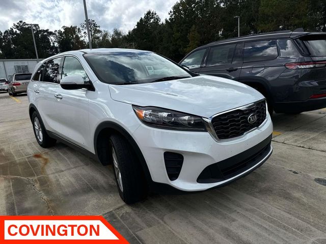 2020 Kia Sorento LX V6