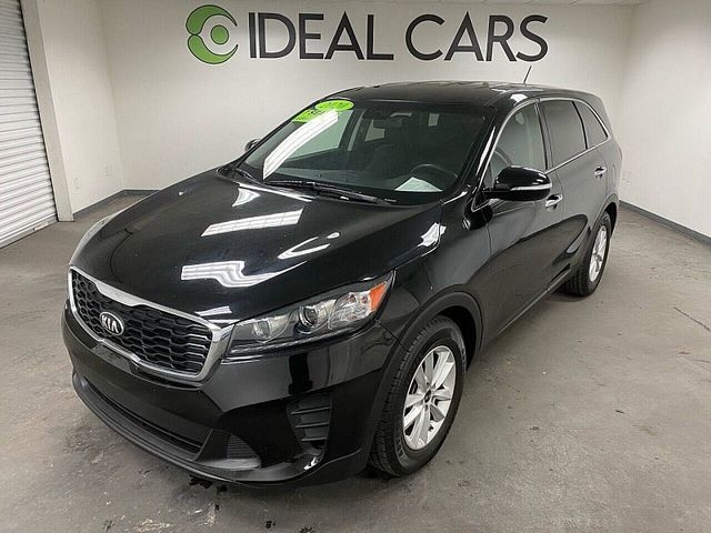 2020 Kia Sorento LX V6