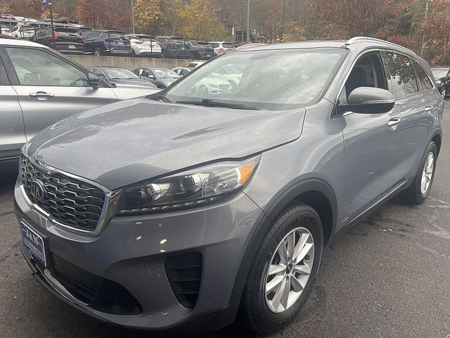 2020 Kia Sorento LX