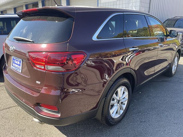 2020 Kia Sorento LX