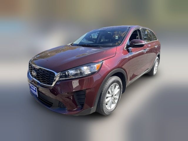 2020 Kia Sorento LX