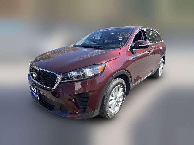 2020 Kia Sorento LX