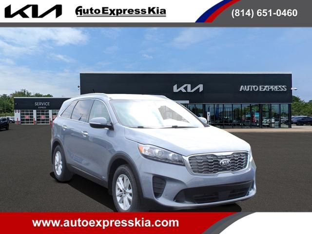 2020 Kia Sorento LX