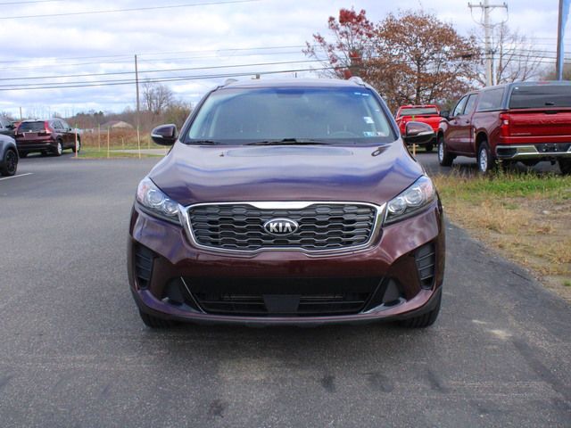 2020 Kia Sorento LX