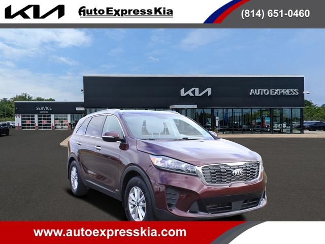 2020 Kia Sorento LX